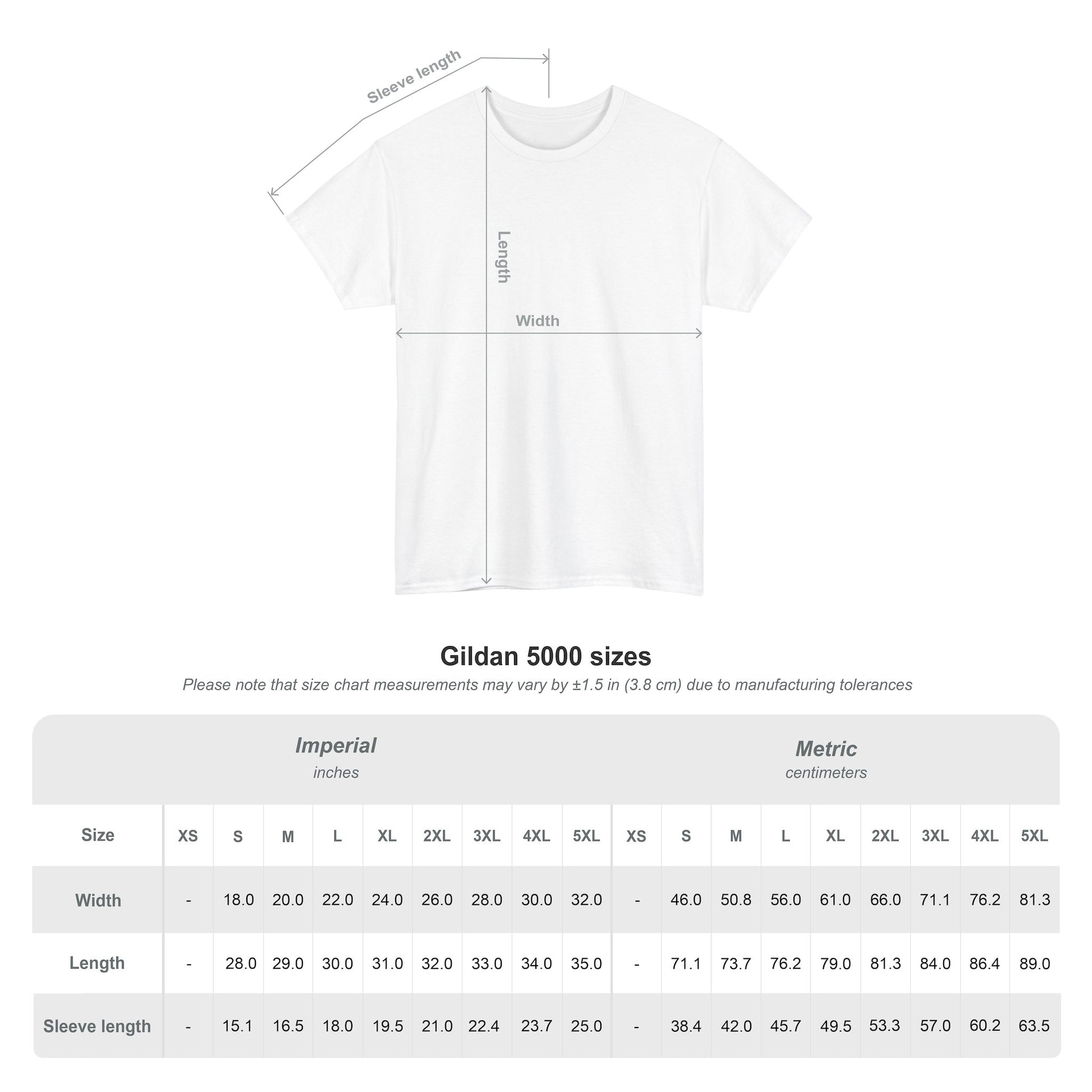 Lose the ’Tude Dude Petty Pigeon Tee, Black shirt size chart